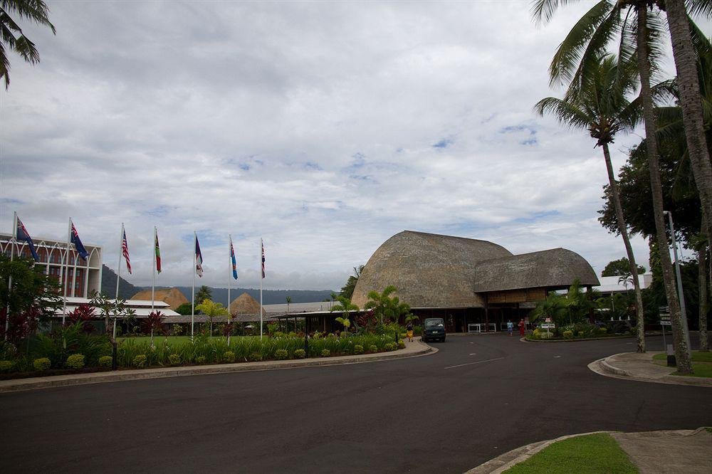 Tanoa Tusitala Hotel Apia Kültér fotó